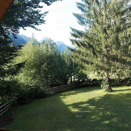 Holiday House Kaja Mojstrana Oda fotoğraf