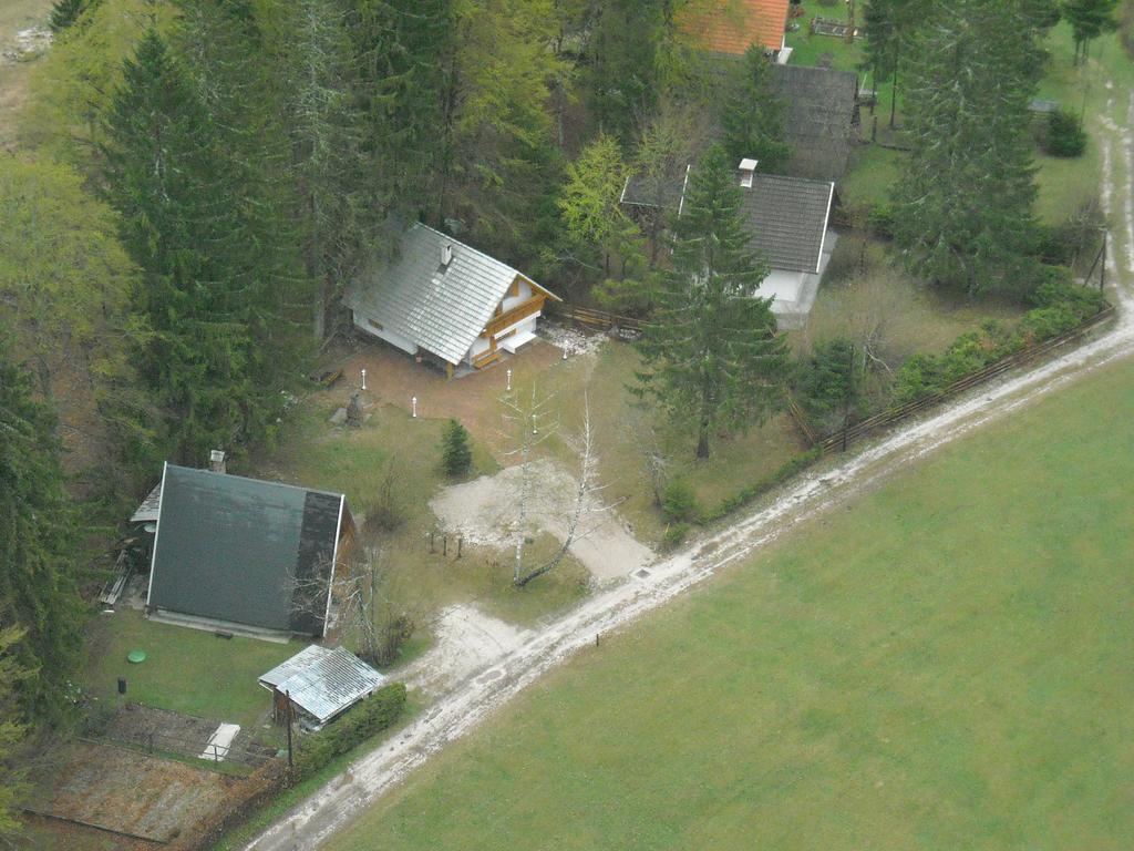 Holiday House Kaja Mojstrana Oda fotoğraf