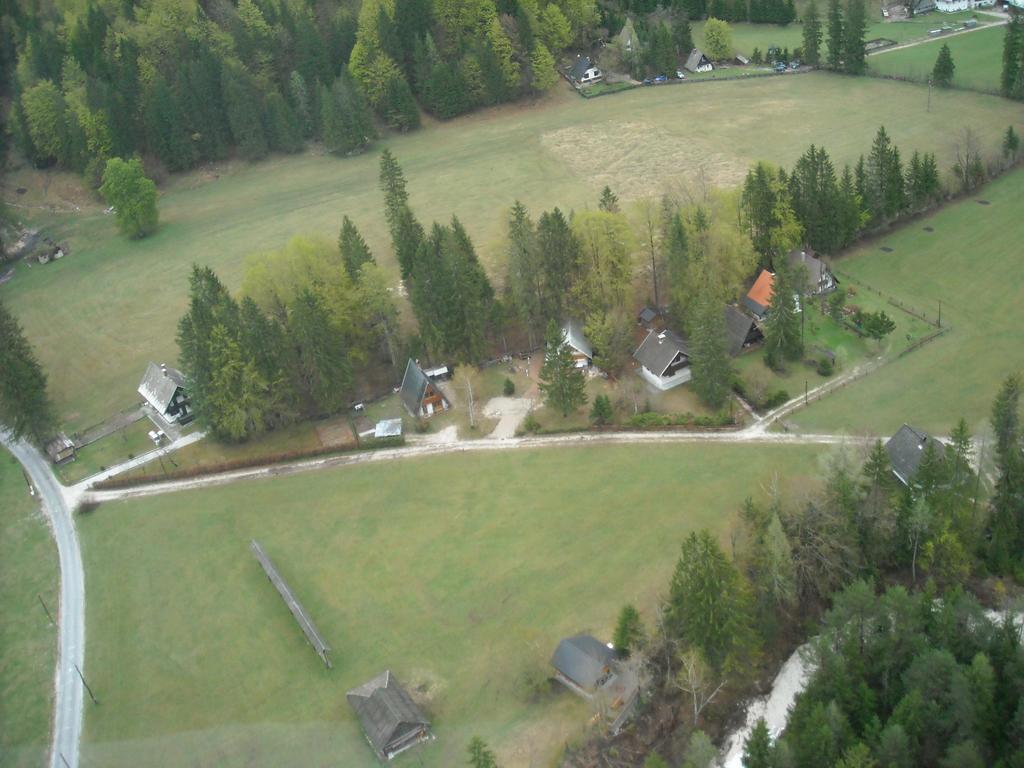 Holiday House Kaja Mojstrana Oda fotoğraf